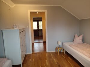 Ferienhaus 2 Flur OG 300x225